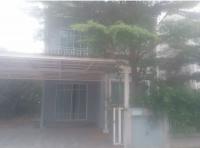 บ้านแฝดหลุดจำนอง ธ.ธนาคารกรุงไทย บ้านใหม่ ปากเกร็ด นนทบุรี