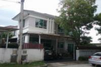 บ้านเดี่ยวหลุดจำนอง ธ.ธนาคารกรุงไทย ประชาธิปัตย์ ธัญบุรี ปทุมธานี