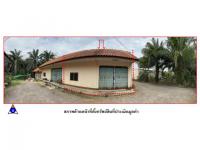 ที่ดินพร้อมสิ่งปลูกสร้างหลุดจำนอง ธ.ธนาคารออมสิน ดอนยาง ปะทิว ชุมพร