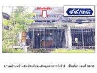 ที่ดินพร้อมสิ่งปลูกสร้างหลุดจำนอง ธ.ธนาคารออมสิน ท่าซัก เมืองนครศรีธรรมราช นครศรีธรรมราช