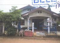 บ้านเดี่ยวหลุดจำนอง ธ.ธนาคารอาคารสงเคราะห์ หนองหัวแรต  นครราชสีมา