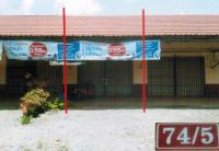 อาคารพาณิชย์หลุดจำนอง ธ.ธนาคารอาคารสงเคราะห์ เขาวิเศษ วังวิเศษ ตรัง