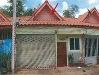 ทาวน์เฮ้าส์หลุดจำนอง ธ.ธนาคารอาคารสงเคราะห์ ปลวกแดง ปลวกแดง ระยอง