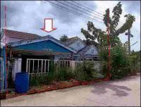 บ้านเดี่ยวหลุดจำนอง ธ.ธนาคารอาคารสงเคราะห์ ชะแมบ วังน้อย พระนครศรีอยุธยา