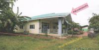 บ้านเดี่ยวหลุดจำนอง ธ.ธนาคารอาคารสงเคราะห์ เขาพระนอน ยางตลาด กาฬสินธุ์