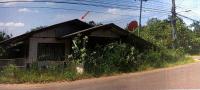 บ้านเดี่ยวหลุดจำนอง ธ.ธนาคารอาคารสงเคราะห์ ปลาค้าว เมืองอำนาจเจริญ อำนาจเจริญ