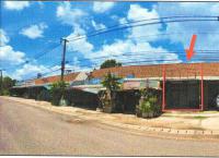 อาคารพาณิชย์หลุดจำนอง ธ.ธนาคารอาคารสงเคราะห์ สวาท เลิงนกทา ยโสธร