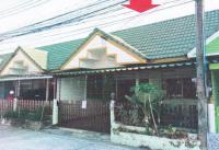 ทาวน์เฮ้าส์หลุดจำนอง ธ.ธนาคารอาคารสงเคราะห์ ทับมา เมืองระยอง ระยอง