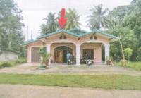 บ้านเดี่ยวหลุดจำนอง ธ.ธนาคารอาคารสงเคราะห์ วังคีรี ห้วยยอด ตรัง