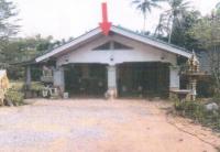 บ้านเดี่ยวหลุดจำนอง ธ.ธนาคารอาคารสงเคราะห์ หนองตรุด เมืองตรัง ตรัง