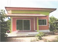 บ้านเดี่ยวหลุดจำนอง ธ.ธนาคารอาคารสงเคราะห์ สลกบาตร ขาณุวรลักษบุรี กำแพงเพชร