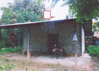 บ้านเดี่ยวหลุดจำนอง ธ.ธนาคารอาคารสงเคราะห์ - บ้านผือ อุดรธานี