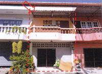 ทาวน์เฮ้าส์หลุดจำนอง ธ.ธนาคารอาคารสงเคราะห์ เชิงเนิน เมืองระยอง ระยอง