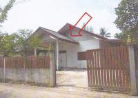 บ้านเดี่ยวหลุดจำนอง ธ.ธนาคารอาคารสงเคราะห์ ห้วยเกิ้ง กุมภวาปี อุดรธานี