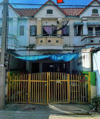 ทาวน์เฮ้าส์หลุดจำนอง ธ.ธนาคารอาคารสงเคราะห์ ระแหง ลาดหลุมแก้ว ปทุมธานี