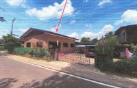 บ้านเดี่ยวหลุดจำนอง ธ.ธนาคารอาคารสงเคราะห์ ยาง ศีขรภูมิ สุรินทร์