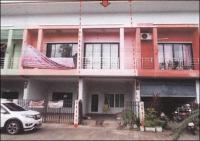 ทาวน์เฮ้าส์หลุดจำนอง ธ.ธนาคารอาคารสงเคราะห์ มะขามเตี้ย เมืองสุราษฎร์ธานี สุราษฎร์ธานี