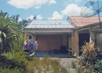 บ้านเดี่ยวหลุดจำนอง ธ.ธนาคารอาคารสงเคราะห์ ลำทับ ลำทับ กระบี่