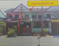 ทาวน์เฮ้าส์หลุดจำนอง ธ.ธนาคารอาคารสงเคราะห์ ชะมาย ทุ่งสง นครศรีธรรมราช