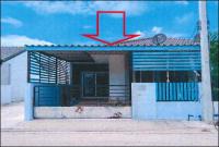 ทาวน์เฮ้าส์หลุดจำนอง ธ.ธนาคารอาคารสงเคราะห์ ท่าตูม ศรีมหาโพธิ ปราจีนบุรี