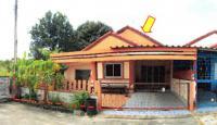 บ้านแฝดหลุดจำนอง ธ.ธนาคารอาคารสงเคราะห์ นิคมพัฒนา นิคมพัฒนา ระยอง