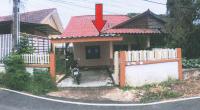 บ้านแฝดหลุดจำนอง ธ.ธนาคารอาคารสงเคราะห์ พลูตาหลวง สัตหีบ ชลบุรี