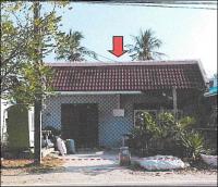 บ้านเดี่ยวหลุดจำนอง ธ.ธนาคารอาคารสงเคราะห์ ห้วยทราย เมืองประจวบคีรีขันธ์ ประจวบคีรีขันธ์
