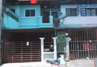 ทาวน์เฮ้าส์หลุดจำนอง ธ.ธนาคารอาคารสงเคราะห์ ระแหง ลาดหลุมแก้ว ปทุมธานี