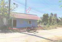 บ้านเดี่ยวหลุดจำนอง ธ.ธนาคารอาคารสงเคราะห์ นาทับ จะนะ สงขลา