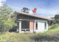 บ้านเดี่ยวหลุดจำนอง ธ.ธนาคารอาคารสงเคราะห์ ดอนกระเบื้อง โพธาราม ราชบุรี