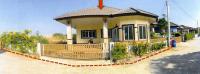 บ้านเดี่ยวหลุดจำนอง ธ.ธนาคารอาคารสงเคราะห์ หัวสำโรง แปลงยาว ฉะเชิงเทรา