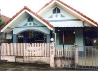 บ้านเดี่ยวหลุดจำนอง ธ.ธนาคารอาคารสงเคราะห์ แม่คือ ดอยสะเก็ด เชียงใหม่