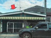 ทาวน์เฮ้าส์หลุดจำนอง ธ.ธนาคารอาคารสงเคราะห์ หน้าไม้ ลาดหลุมแก้ว ปทุมธานี