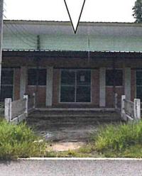 ทาวน์เฮ้าส์หลุดจำนอง ธ.ธนาคารอาคารสงเคราะห์ โคกไทย ศรีมโหสถ ปราจีนบุรี