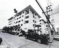 คอนโดหลุดจำนอง ธ.ธนาคารอาคารสงเคราะห์ บางปรอก เมืองปทุมธานี ปทุมธานี