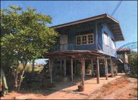 บ้านเดี่ยวหลุดจำนอง ธ.ธนาคารอาคารสงเคราะห์ ทับกฤช ชุมแสง นครสวรรค์