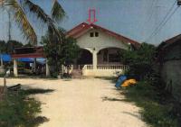 บ้านเดี่ยวหลุดจำนอง ธ.ธนาคารอาคารสงเคราะห์ สระแก้ว ลาดยาว นครสวรรค์