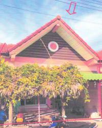 ทาวน์เฮ้าส์หลุดจำนอง ธ.ธนาคารอาคารสงเคราะห์ บ้านพรุ หาดใหญ่ สงขลา