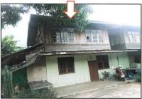 บ้านเดี่ยวหลุดจำนอง ธ.ธนาคารอาคารสงเคราะห์ ด่านเกวียน โชคชัย นครราชสีมา