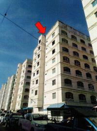 คอนโดหลุดจำนอง ธ.ธนาคารอาคารสงเคราะห์ ดอกไม้ ประเวศ กรุงเทพมหานคร