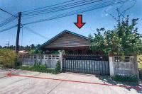 บ้านเดี่ยวหลุดจำนอง ธ.ธนาคารอาคารสงเคราะห์ คลองวาฬ เมืองประจวบคีรีขันธ์ ประจวบคีรีขันธ์