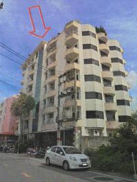 คอนโดหลุดจำนอง ธ.ธนาคารอาคารสงเคราะห์ หาดใหญ่ หาดใหญ่ สงขลา