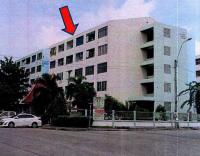 คอนโดหลุดจำนอง ธ.ธนาคารอาคารสงเคราะห์ คลองสองต้นนุ่น ลาดกระบัง กรุงเทพมหานคร