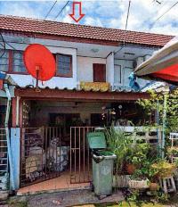 ทาวน์เฮ้าส์หลุดจำนอง ธ.ธนาคารอาคารสงเคราะห์ บ้านฉาง เมืองปทุมธานี ปทุมธานี