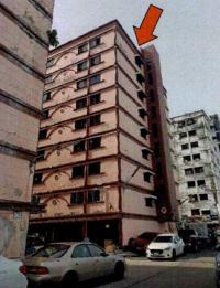 คอนโดหลุดจำนอง ธ.ธนาคารอาคารสงเคราะห์ คลองจั่น บางกะปิ กรุงเทพมหานคร