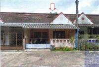 ทาวน์เฮ้าส์หลุดจำนอง ธ.ธนาคารอาคารสงเคราะห์ โคกหล่อ เมืองตรัง ตรัง