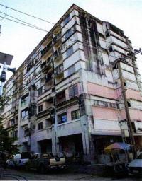 คอนโดหลุดจำนอง ธ.ธนาคารอาคารสงเคราะห์ บางรักพัฒนา บางบัวทอง นนทบุรี