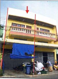อาคารพาณิชย์หลุดจำนอง ธ.ธนาคารอาคารสงเคราะห์ ช่องสะแก เมืองเพชรบุรี เพชรบุรี