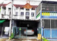 ทาวน์เฮ้าส์หลุดจำนอง ธ.ธนาคารอาคารสงเคราะห์ จอมบึง จอมบึง ราชบุรี