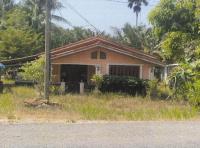 บ้านเดี่ยวหลุดจำนอง ธ.ธนาคารอาคารสงเคราะห์ กระโด ยะรัง ปัตตานี
